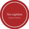 Логотип телеграм канала @nocaption_ru — No Caption