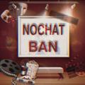 Logo saluran telegram nochat_ban — Nochat Film Novel | فیلم ممنوعه