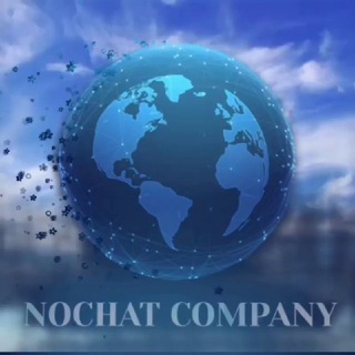 لوگوی کانال تلگرام nochatco — NOCHAT | نوچت