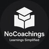 टेलीग्राम चैनल का लोगो nocoachings — Nocoachings : CGL, CHSL, OSSC