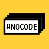 Логотип телеграм канала @nocode_bots_agency — Ноукодошная