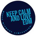 Logo saluran telegram nocopyrightbeatz — Keep Calm and Love EDM