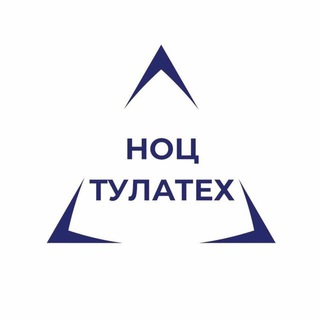 Telegram channel НОЦ «ТулаТЕХ» logo