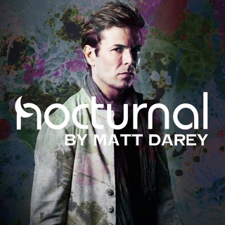 Logo of telegram channel nocturnalradio — Matt Darey - Nocturnal Radio