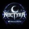 Логотип телеграм канала @noctyraremix — NOCTYRA