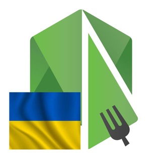 Логотип телеграм -каналу node_recipes — Node.js Recipes