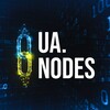 Логотип телеграм -каналу nodes_ua — UA.NODES