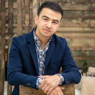 Telegram kanalining logotibi nodir_holboyev — Nodir Xolboyev