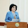 Telegram kanalining logotibi nodira_djanibekova — Депутат Нодира Джанибекова