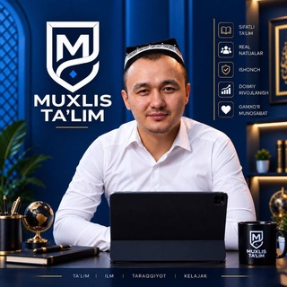 Telegram kanalining logotibi nodirbek_primqulov — 𝐍𝐎𝐃𝐈𝐑𝐁𝐄𝐊 𝐏𝐑𝐈𝐌𝐐𝐔𝐋𝐎𝐕 | 𝐑𝐀𝐒𝐌𝐈𝐘 𝐊𝐀𝐍𝐀𝐋