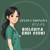 Telegram kanalining logotibi nodirbekismoilov2toplam — Ziyovuddinova || BIOLOGY📚