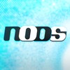 Логотип телеграм канала @nodsozvuchka — NODS Studio 🎙