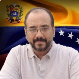 Telegram channel Noel Leal logo