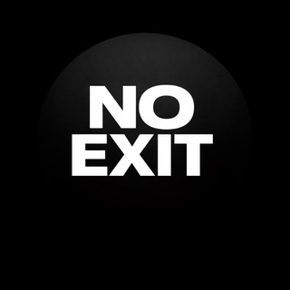 Logo of telegram channel noexit_x — NOEXIT