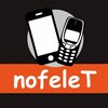 Логотип телеграм канала @nofelet777xxx — nofeleT🫡