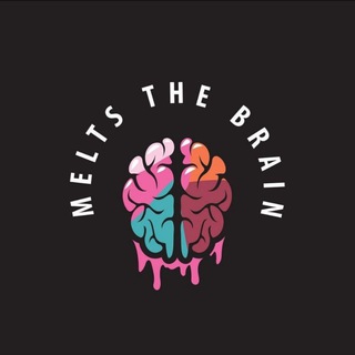 Логотип телеграм канала @nofelets — Melts the Brain 🧠