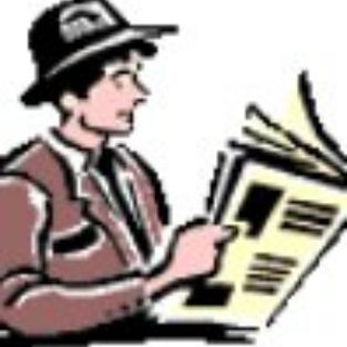 Логотип телеграм канала @nofostipolitika — Народный вестник