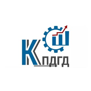 Логотип телеграм канала @noganaroda — КПДГД