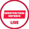 Логотип телеграм канала @noginsx4 — Электросталь Ногинск