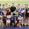 Логотип телеграм канала @nogliki_wrestling — Ноглики_Борцы