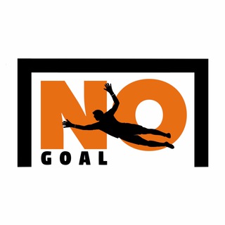 Logo of telegram channel nogoalbet — No Goal Bet