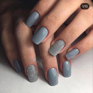 Логотип телеграм канала @nogotochkiii1 — Идеи маникюра