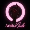 Логотип телеграм канала @nogtepilka01 — Arish.Nails