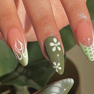Логотип телеграм канала @nogti_nails_manicure — Дизайн ногтей 2022 маникюр