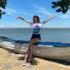 Логотип телеграм канала @nogtivichka — НОГТЕВИЧКА