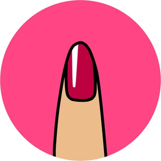 Логотип телеграм канала @nogtivsile — НОГТИ В СТИЛЕ | Дизайн ногтей