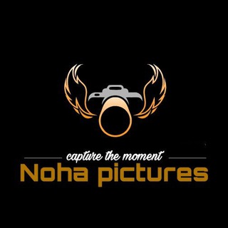 Logo of telegram channel nohapictures — 📸 Photography & Tips 💡