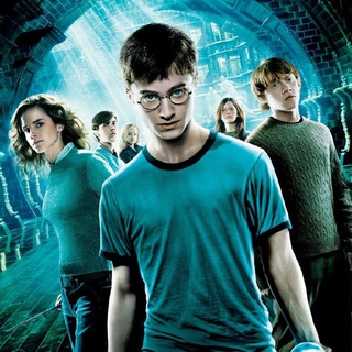 Логотип телеграм канала @noharrypotter — Гарри Поттер Все Части