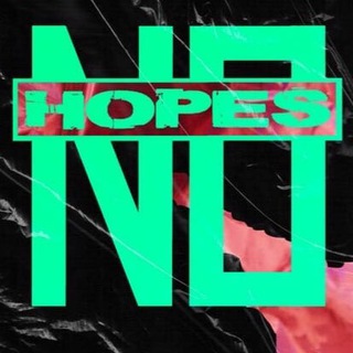 Логотип телеграм канала @nohopesmusic — No Hopes Music