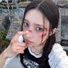 Логотип телеграм канала @nohyunah_illit — americanohyunah