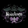 Логотип телеграм канала @noiraven_info — NoirAven