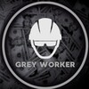 Логотип телеграм канала @noirefilms — Grey Worker