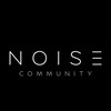 Логотип телеграм канала @noisecommunity — NOISE COMMUNITY