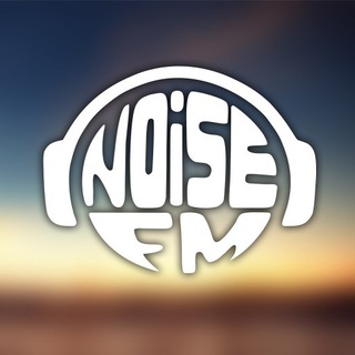 Логотип телеграм канала @noisefm — Noise FM
