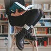 Логотип телеграм канала @noisylibrary — Тишина в библиотеке
