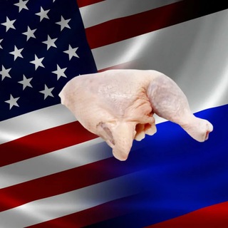 Логотип телеграм канала @nojka_busha — 🍗Ножка Буша