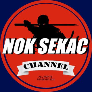 Telegram kanalining logotibi nok_sekac — NOK SEKAC / Android & iOS