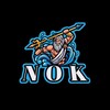 Telegram channel ۅهـمNOKジ logo