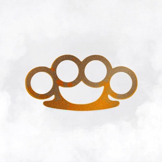 Логотип телеграм канала @nokaut_premium — НОКАУТ × ПРЕМИУМ
