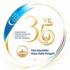 Telegram kanalining logotibi nokisdeputat — Xalıq deputatları Nókis qalalıq Keńesi