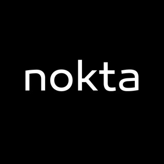 Логотип телеграм канала @nokta_live — Nokta ✔