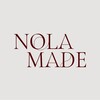 Логотип телеграм канала @nolamade — Nola Made | авторские подарки