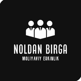 Telegram kanalining logotibi noldan_birga — Noldan Birga