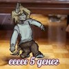 Логотип телеграм канала @noll1e — целевая Рэнда
