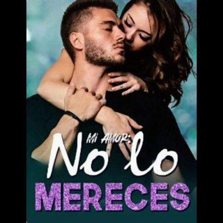 Logotipo del canal de telegramas nolomerecesnovel - 💜✨𝙈𝙞 𝙖𝙢𝙤𝙧, 𝙣𝙤 𝙡𝙤 𝙢𝙚𝙧𝙚𝙘𝙚𝙨/𝙑𝙚𝙣𝙜𝙖𝙣𝙯𝙖 𝙙𝙚 𝘼𝙢𝙤𝙧 𝙉𝙊𝙑𝙀𝙇✨💜