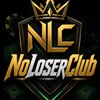 Логотип телеграм канала @noloserclub — NLC - NoLoseClub